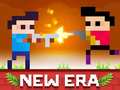 ເກມ Castel Wars New Era