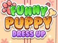 ເກມ Funny Puppy Dress Up