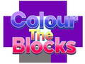 ເກມ Colour the blocks