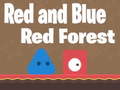 ເກມ Red and Blue Red Forest
