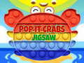 ເກມ Pop It Crabs Jigsaw