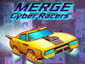 ເກມ Merge Cyber Racers