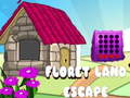 ເກມ Floret Land Escape