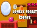 ເກມ Lonely Forest Escape