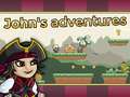 ເກມ John's Adventures