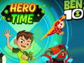 ເກມ Ben10 Hero Time