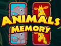 ເກມ Animals Memory 
