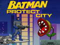 ເກມ Batman Protect City