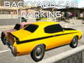 ເກມ Backyard car Parking 
