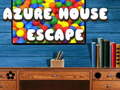 ເກມ Azure House Escape