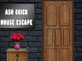 ເກມ Ash Brick House Escape
