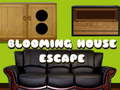 ເກມ Blooming House Escape