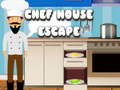 ເກມ Chef House Escape