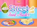 ເກມ Street Food Master