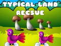 ເກມ Typical Land Escape