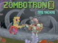 ເກມ Zombotron 2 Time Machine