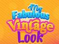 ເກມ My Fabulous Vintage Look
