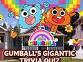 ເກມ Gumball's Gigantic Trivia Quiz