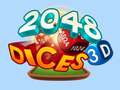 ເກມ Dices 2048 3D