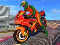 ເກມ Bike Stunt Driving Simulator 3d