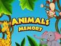 ເກມ Animals Memory