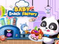 ເກມ Baby Snack Factory