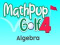 ເກມ MathPup Golf 4 Algebra