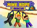 ເກມ Mine Rope Rescue