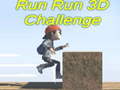 ເກມ Run Run 3D Challenge