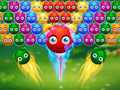ເກມ Cute Monster Bubble Shooter