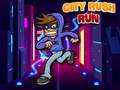 ເກມ City Rush Run
