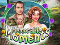 ເກມ Memorable moments