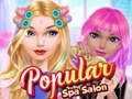 ເກມ Popular Spa Salon