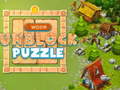 ເກມ Blocks Puzzle Wood