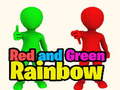 ເກມ Red and Green Rainbow