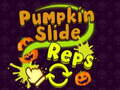 ເກມ Pumpkin Slide Reps