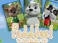 ເກມ Paddles! The Huggable Polar Bear