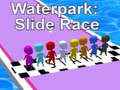 ເກມ Waterpark: Slide Race
