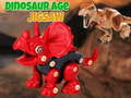 ເກມ Dinosaur Age Jigsaw