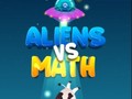 ເກມ Aliens Vs Math