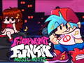 ເກມ Friday Night Funkin Music Notes