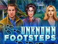 ເກມ Unknown footsteps