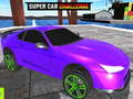 ເກມ Super Car Challenge