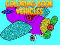 ເກມ Coloring Book Vehicles