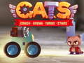 ເກມ C.A.T.S Crash Arena Turbo Stars