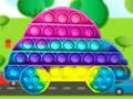 ເກມ Pop It Vehicles Jigsaw