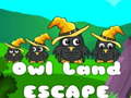 ເກມ Owl Land Escape