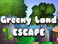 ເກມ Greeny Land Escape