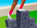 ເກມ Milk Crate Challenge