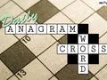 ເກມ Daily Anagram Crossword